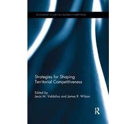 Strategies For Shaping Territorial Competitiveness