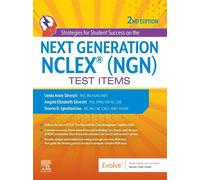 Strategies for Student Success on the Next Generation NCLEX® (NGN) Test Items - E-BOOK - Linda Anne Silvestri - Elsevier - ebook (ePub) - Livre