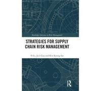 Strategies for Supply Chain Risk Management by Lai & Kin Keung Shaanxi Normal University & China Lai Kin Keung Shaanxi Normal University China (Auteur)