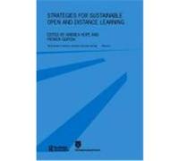 Strategies for Sustainable Open and Distance Learning