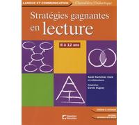 Stratégies gagnantes en lecture