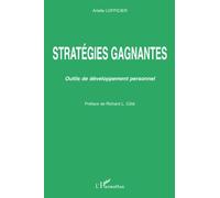 Stratégies gagnantes – Outils de développement personnel – L'Harmattan
