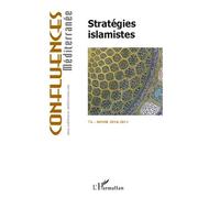 Stratégies islamistes - Collectif - L'harmattan - broché - Revue