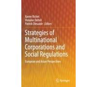 Strategies Of Multinational Corporations And Social Regulations