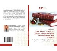 Strategies, Outils Et Conseils Pour Reussir Son Projet De Fin D'études
