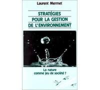 Stratégies pour la gestion de l'environnement