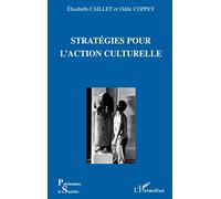 Stratégies pour l'action culturelle – L'Harmattan