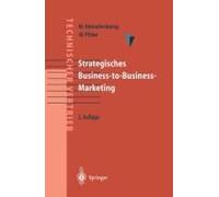 Strategisches Business-To-Business-Marketing