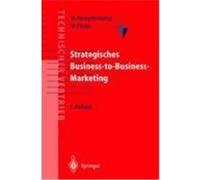 Strategisches Business-to-Business Marketing
