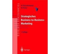 Strategisches Business-To-Business-Marketing