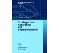 Strategisches Controlling Mit System Dynamics