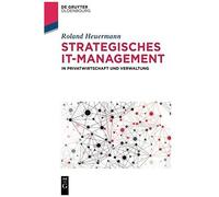 Strategisches It-Management In Privatwirtschaft Und Verwaltung