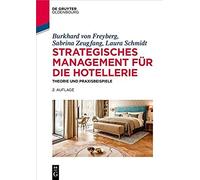 Strategisches Management Für Die Hotellerie