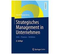 Strategisches Management In Unternehmen