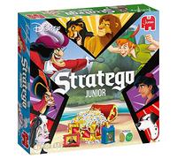 Diset Disney Junior Stratego Board Game Doré