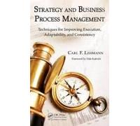 Strategy And Business Process Management