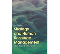 Strategy and Human Resource Management