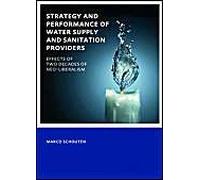 Strategy And Performance Of Water Supply And Sanitation Providers