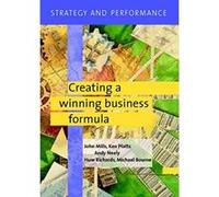 Strategy and Performance, Strategy and Performance Andy Neely, Huw Richards, John Mills, Ken Platts, Michael Bourne (Auteur)