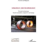 Strategy and technology Victoire Margerie (Auteur)