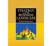 Strategy and the Business Landscape