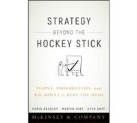 Strategy Beyond the Hockey Stick by Sven Smit Inconnu (Auteur)
