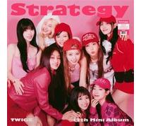 STRATEGY Édition Limitée Exclusivité Fnac Vinyle Coloré Sugar Frost