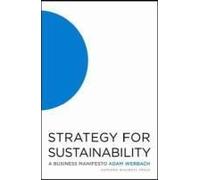 Strategy For Sustainability