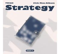 TWICE – Strategy (Highlight ver.) – CD
