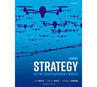 Strategy In The Contemporary World