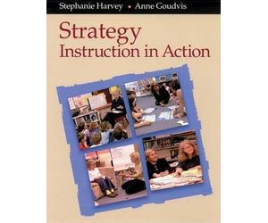 Strategy Instruction in Action [VHS]
