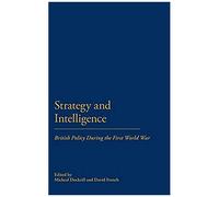 Strategy & Intellegence