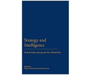Strategy & Intellegence