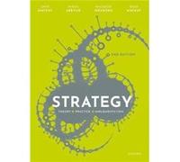 Strategy - Meadows Maureen Professor of Strategic Management Professor of Strategic Management Coventry University - Oxford University Press - Livre en An Meadows Maureen Professor of Strategic Manage