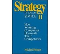 Strategy Pure & Simple II Michel Robert (Auteur)