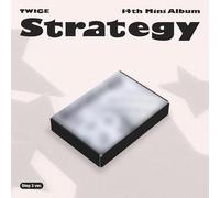 TWICE – STRATEGY (Step 3 Version) – Coffret CD