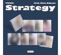 STRATEGY (STEP 4 Version) – CD – INTERSCOPE