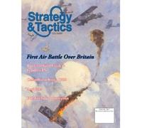 Strategy & Tactics 255 - The First Battle of Britain: The Air War Over England, 1917-18