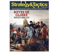 Strategy & Tactics 350 : Rêves de Gloire