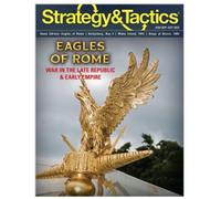 Strategy & Tactics 354 : Eagles of Rome