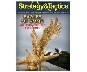 Strategy & Tactics 354 : Eagles of Rome