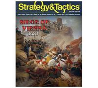 Strategy & Tactics 356 : Gates of Vienna 1683