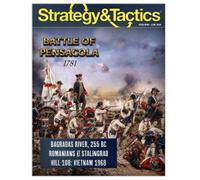 Strategy & Tactics 358 : Battle of Pensacola 1781