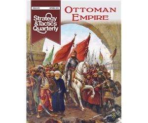 Strategy & Tactics Quarterly n°29 - Ottoman Empire