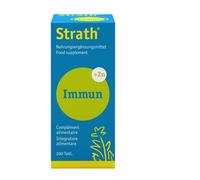 STRATH Immun + Zinc Comprimé(S) 200 pc(s)