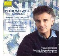 Davies, P.M. – Strathclyde Concertos – Concord