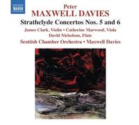 Maxwell Davies: Strathclyde 5+6