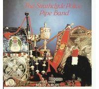Strathclyde Police Pipe Band, the - 6 in a Row