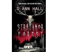 Strathmor Forest: An atmospheric, slow-burn rural Scottish folk horror with true-crime investigative protagonists