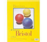 Strathmore 300 Series Bristol Pad Bloc de 20 Feuilles 28 x 35 cm
